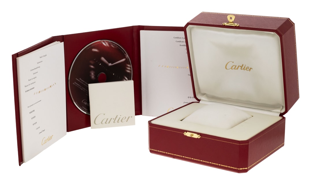 Cartier Ballon Bleu W69007Z3 Image 4